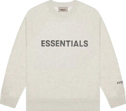 Fear of God: Серая толстовка 