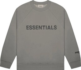 Fear of God: Серая толстовка 