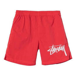 Stussy: Короткие шорты 