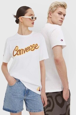 Converse: Хлопковая футболка 