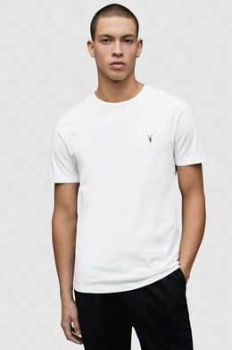 AllSaints: Хлопковая футболка 