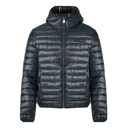 Plein Sport: Тёмная куртка 