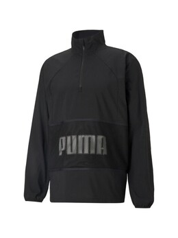 PUMA: Чёрный плащ 