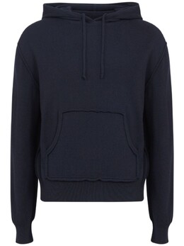 Maison Margiela: Толстовка с карманами 