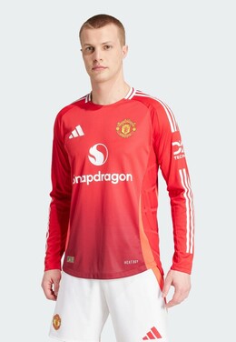 Adidas: Рубашка с длинным рукавом 