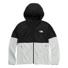 The North Face: Чёрная куртка  Wind