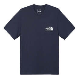 The North Face: Футболка  Logo с коротким рукавом