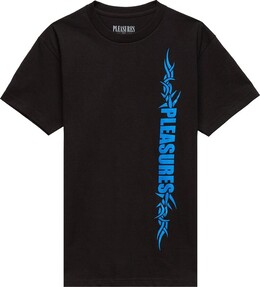 Pleasures: Чёрная футболка 