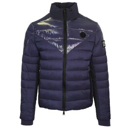 Plein Sport: Стёганые куртка 