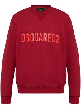 Dsquared2: Хлопковая толстовка 