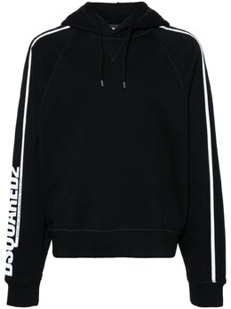 Dsquared2: Чёрная толстовка 