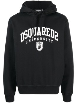Dsquared2: Чёрная толстовка 