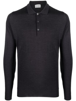 John Smedley: Рубашка с длинным рукавом 