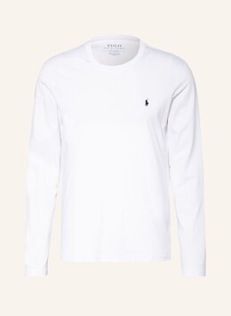 Polo Ralph Lauren: Белая рубашка 