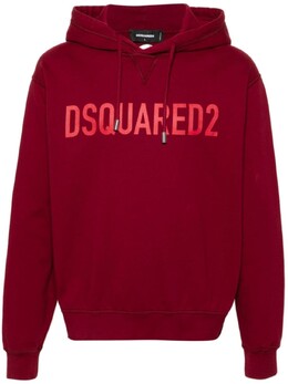 Dsquared2: Красная толстовка  Cool