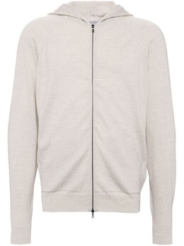 John Smedley: Толстовка с капюшоном 