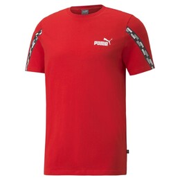 PUMA: Футболка с коротким рукавом 