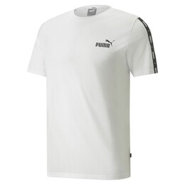 PUMA: Футболка  Ess с коротким рукавом