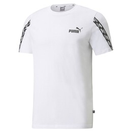 PUMA: Футболка с коротким рукавом 