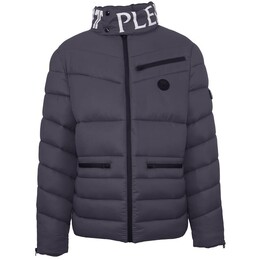 Plein Sport: Зимняя куртка 