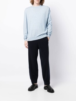 Extreme Cashmere: Синий свитер 