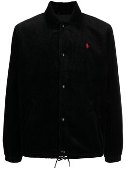 Polo Ralph Lauren: Бархатная куртка 