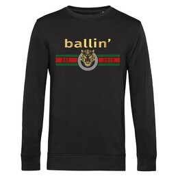 Ballin: Чёрный свитер 