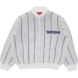 Supreme: Белые пиджаки 