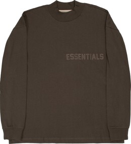 Fear of God: Свитшот с длинным рукавом 