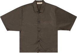 Fear of God: Рубашка с коротким рукавом 