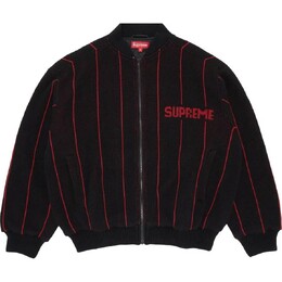 Supreme: Чёрные пиджаки 