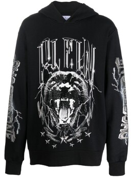 Philipp Plein: Толстовка с принтом 