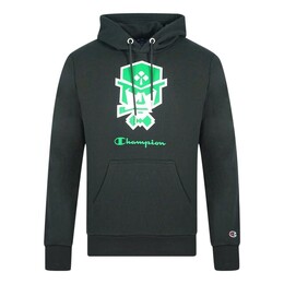 Champion: Чёрная толстовка 
