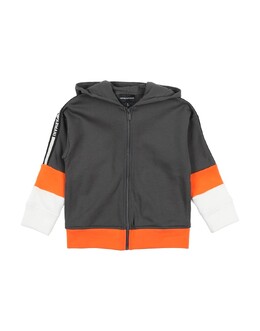 Giorgio Armani: Серая толстовка 