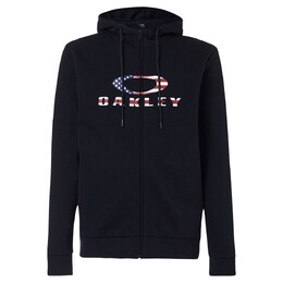 Oakley: Чёрная толстовка 