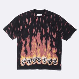 Supreme: Футболка оверсайз 