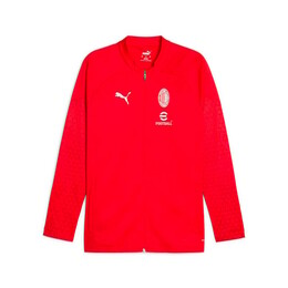 PUMA: Красная толстовка 