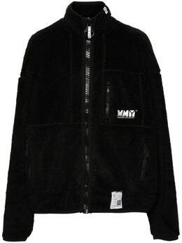 Maison Mihara Yasuhiro: Куртка из овчины 