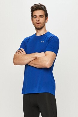 Under Armour: Фиолетовая рубашка 