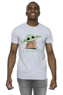 Star Wars: Серая футболка 