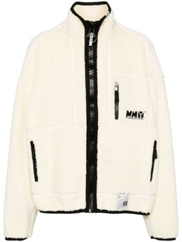 Maison Mihara Yasuhiro: Флисовая куртка 
