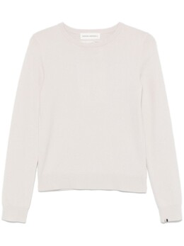 Extreme Cashmere: Серый свитер 