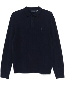 Polo Ralph Lauren: Трикотажная рубашка 