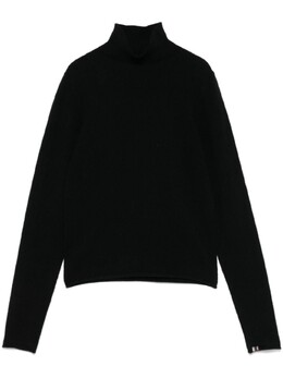 Extreme Cashmere: Чёрный свитер 