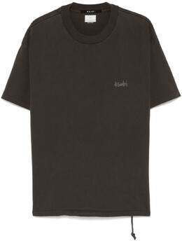 Ksubi: Чёрная футболка 