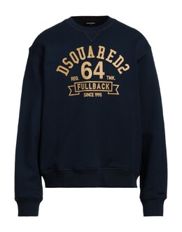 Dsquared2: Синяя толстовка 