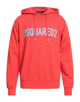 Dsquared2: Красная толстовка 