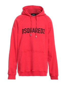 Dsquared2: Красная толстовка 