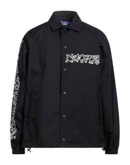 Comme des Garçons: Чёрная рубашка 