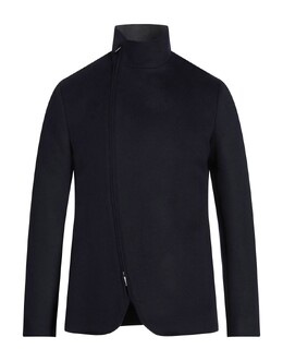 Giorgio Armani: Синяя куртка 
